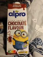 Alpro silky smooth chocolate flavour