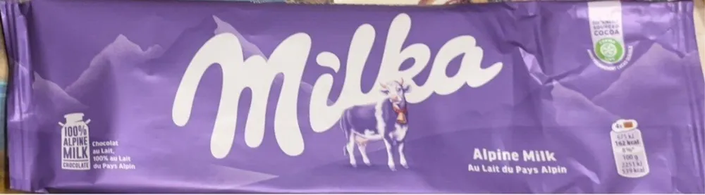 Chocolat Alpine Milk