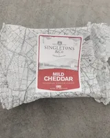 Mild cheddar