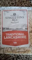 Traditional Lancaster handmade English cheese