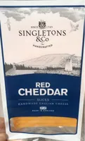 Red cheddar