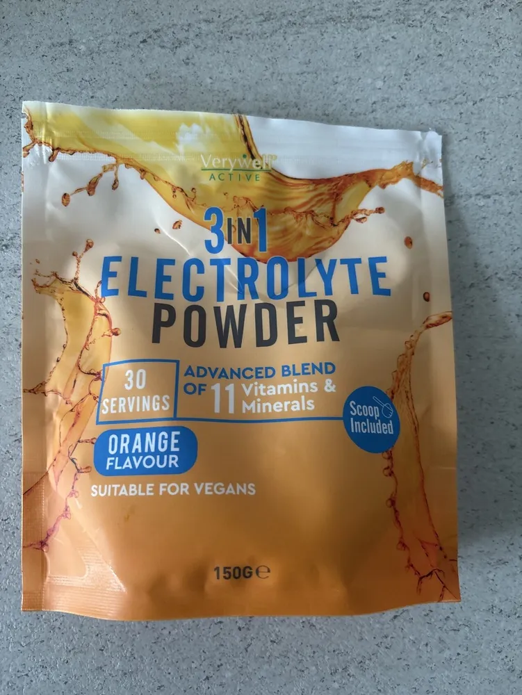 Electrolyte Powder