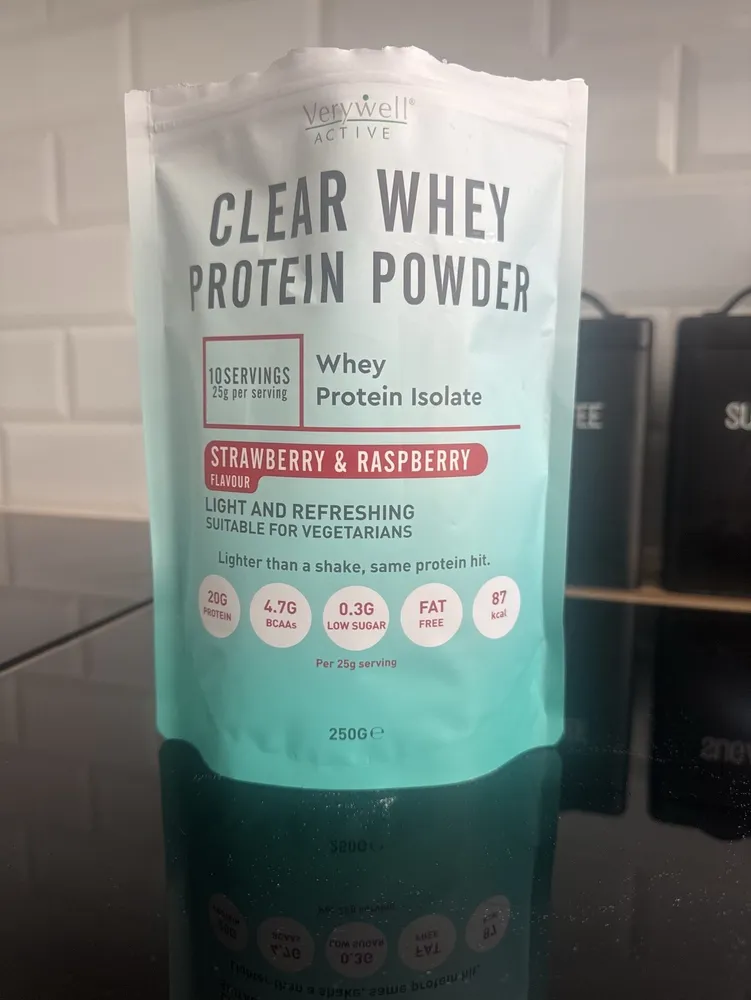 Clear Whey Isolate