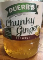 Chunky Ginger
