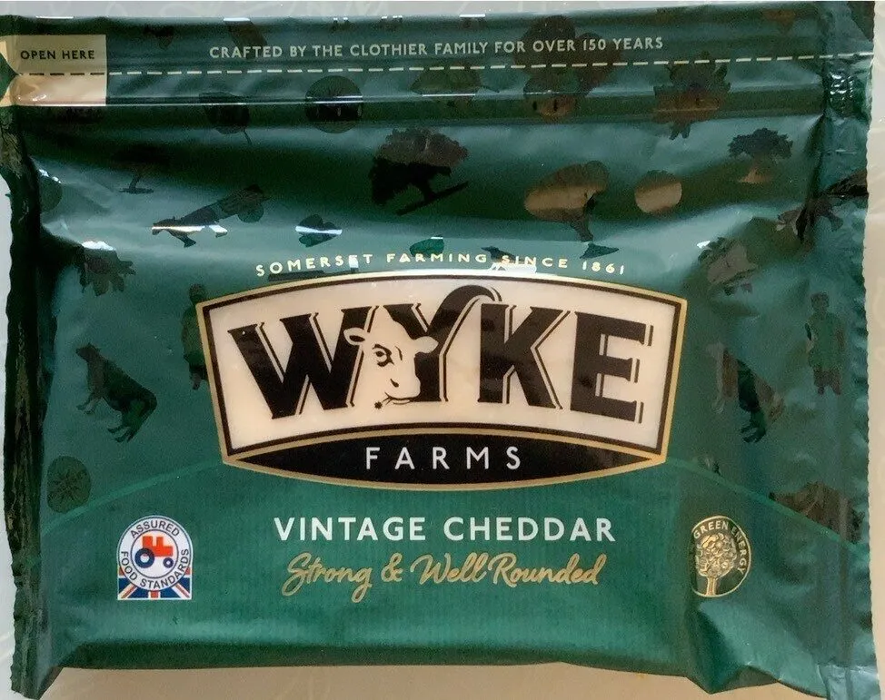 Vintage Cheddar