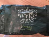 Vintage Cheddar