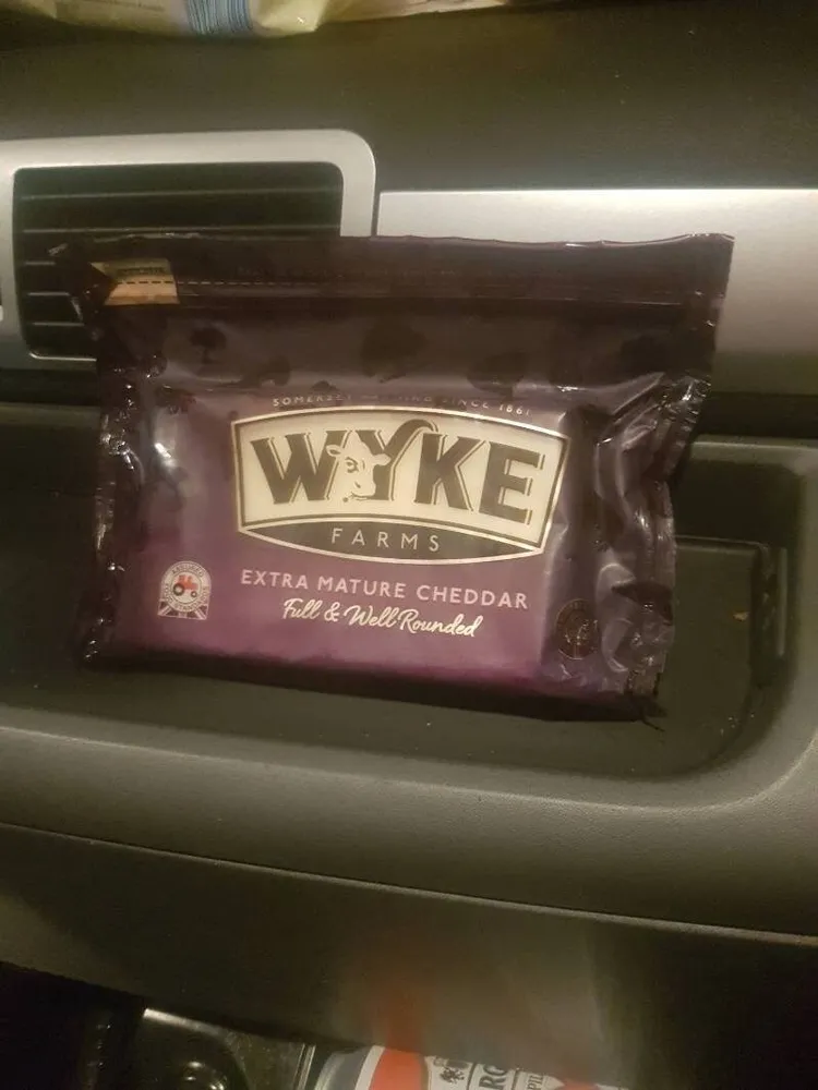 Extra mature Cheddar