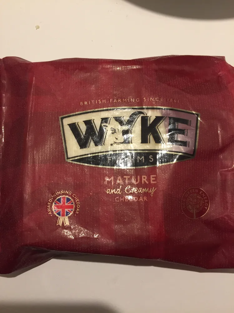 Cheddar Mature
