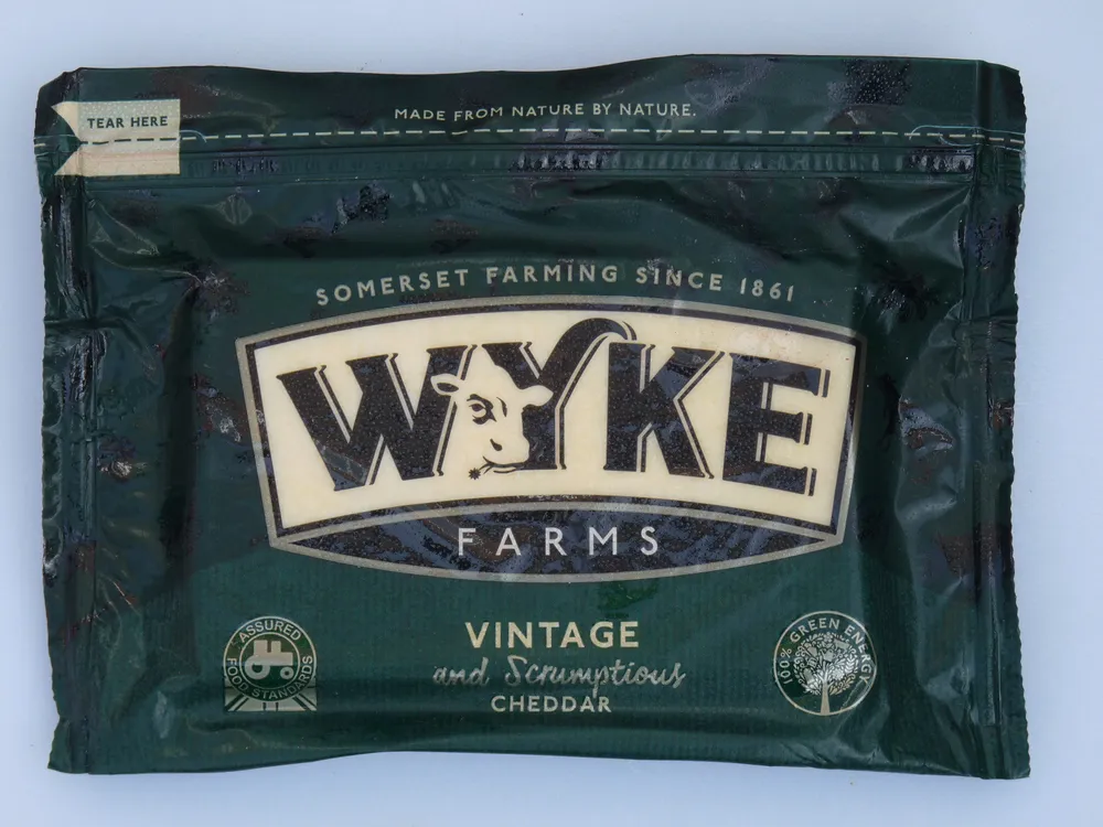 Wyke Farms Vintage Cheddar