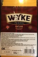 Mature and creamy cheddar