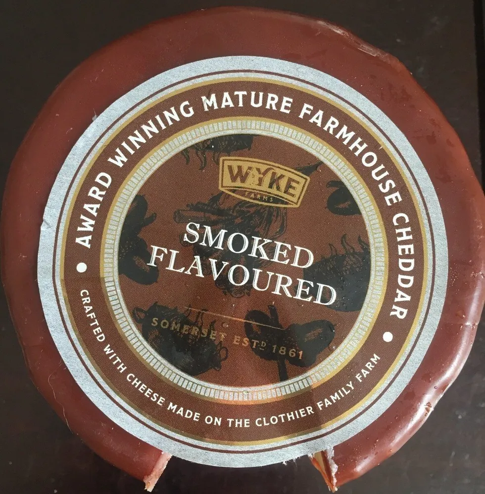Fromage cheddar