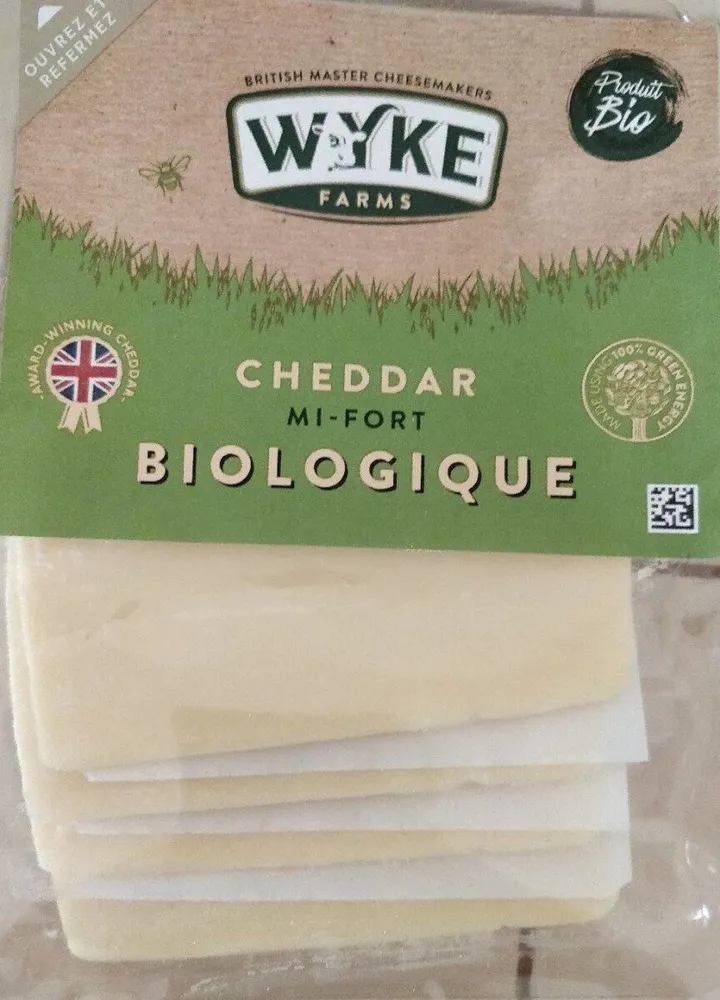 Cheddar
