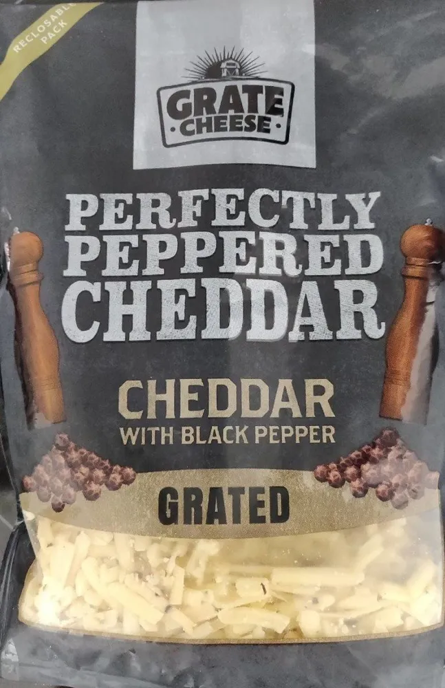 Perfectly perrered chedard