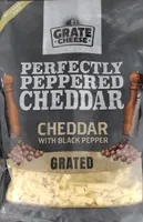 Perfectly perrered chedard