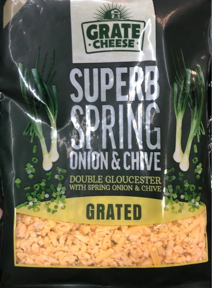 Superb Spring Onion & Chove
