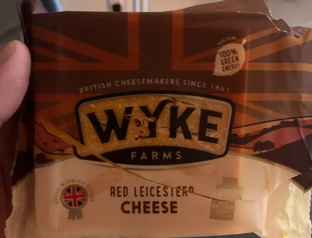 Cheddar