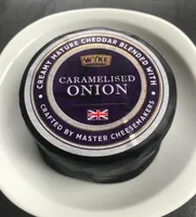Cheddar onion