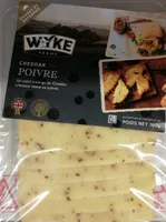Cheddar au poivre