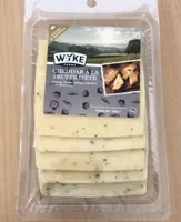 Cheddar à la truffe d’été