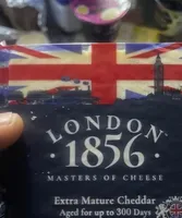 London 1856 Cheese