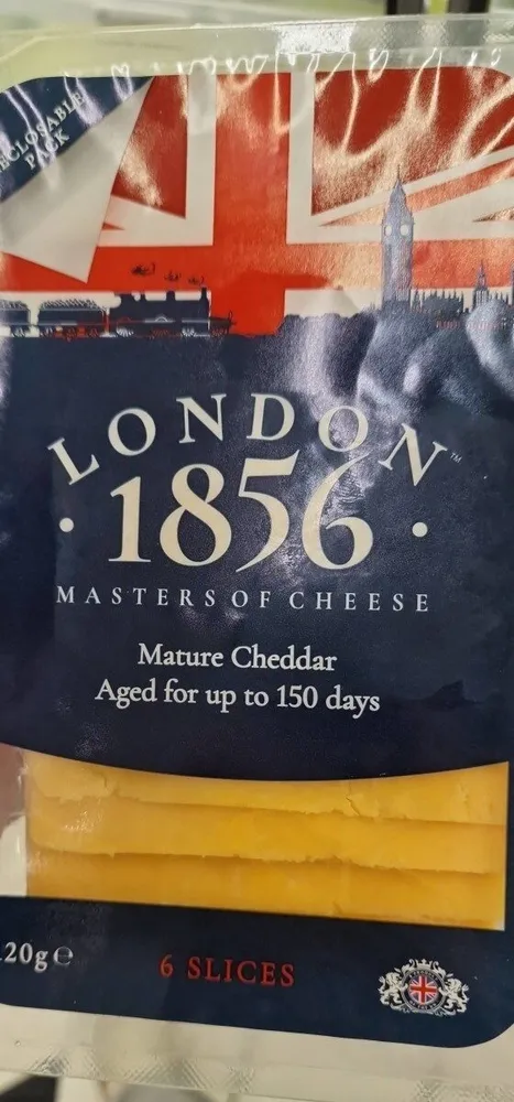 Mature cheddar