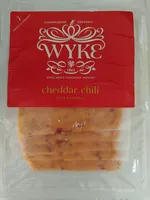 Cheddar Chili