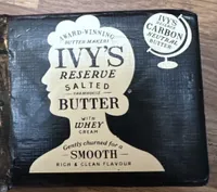 Salted Farmhouse Butter With Whey Cream