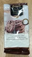 Triple Chocolate Cookies