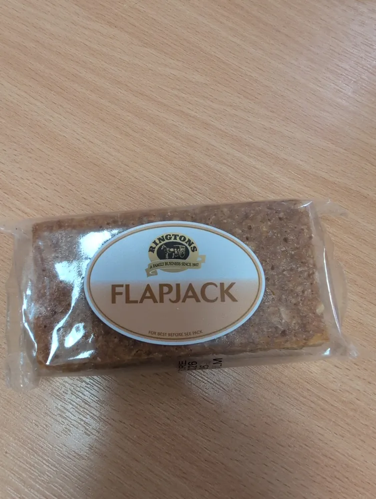 Original flapjack