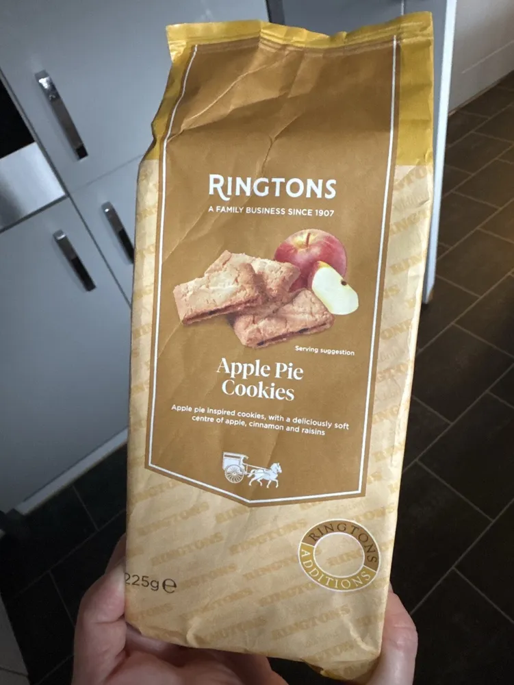 Apple Pie Cookies