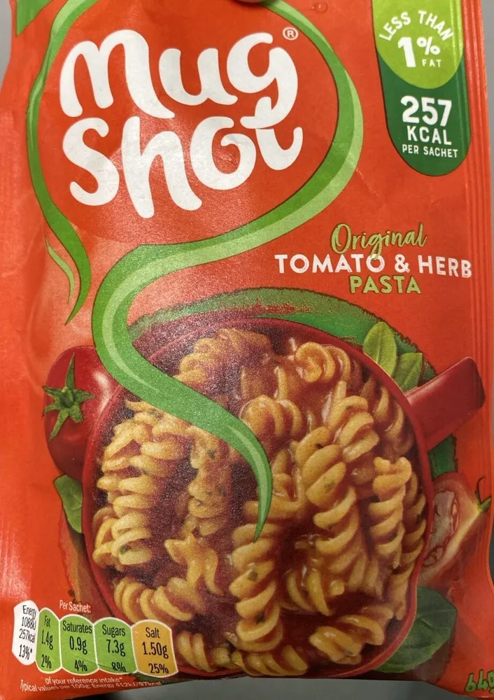 Original Tomato & Herb Pasta