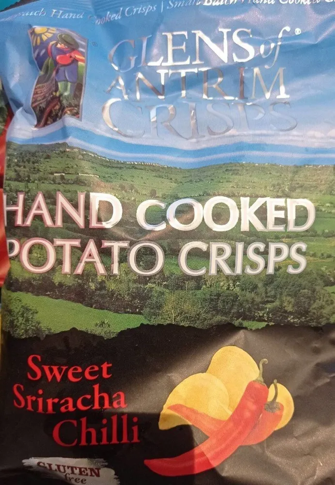 Sweet sriracha chilli