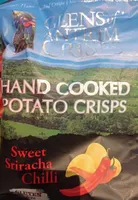 Sweet sriracha chilli