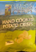 Pickled onion