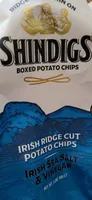 Irish Ridge Potato Chips