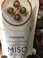 Miso De Soja Non Pasteurise (300 GR)