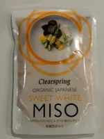 Sweet white miso