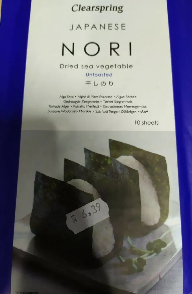 Nori