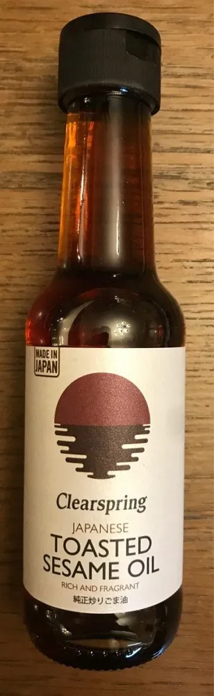 Toasted Sesame Oil