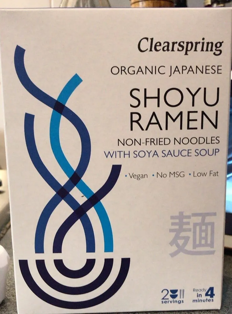Shoyu ramen
