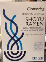 Shoyu ramen