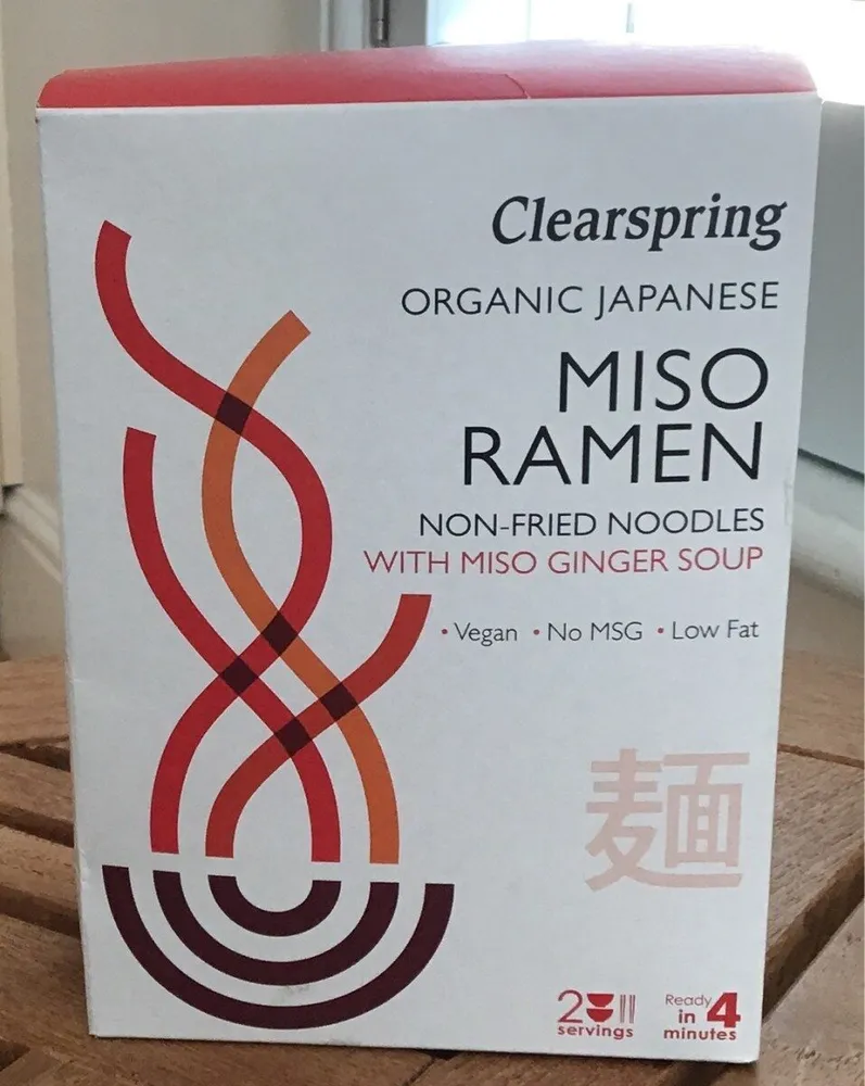 Organic japanese