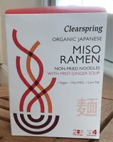 Organic japanese