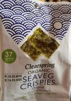Seaveg crispies