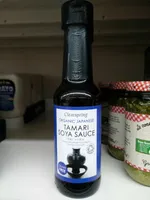 Tamari-soijakastike,150 ML