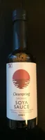Organic Soy Sauce