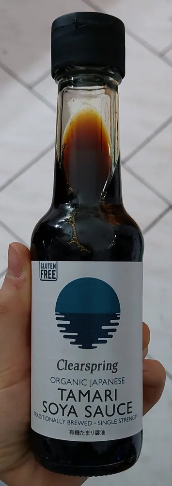 Tamari Soya Sauce