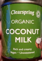 Coconut milk
