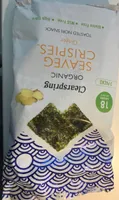 Seaveg Crispies