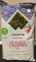 Seabeg crispies
